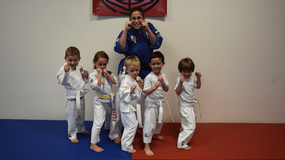 Corvallis Preschool Martial Arts Aurora Martial Arts Corvallis, Oregon