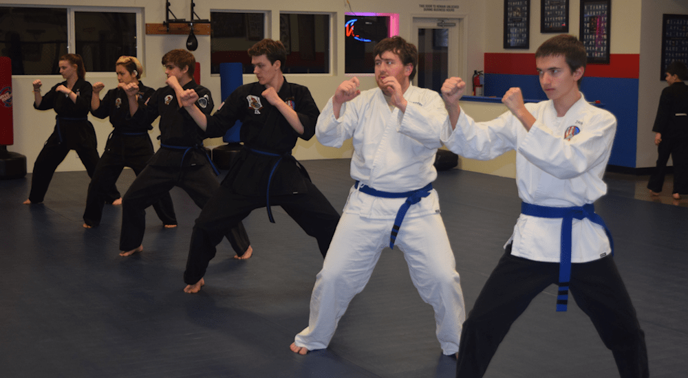 Corvallis Teen Martial Arts Aurora Martial Arts Corvallis, Oregon