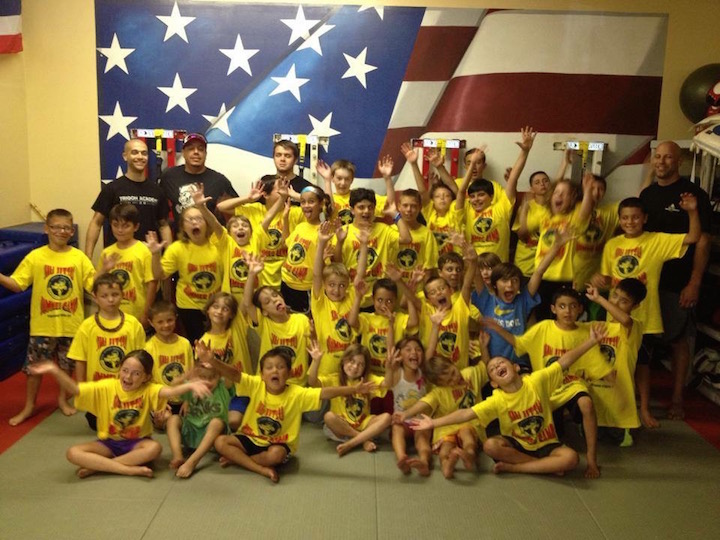 East Northport Summer Camp Trigon Academy Of Martial Arts East