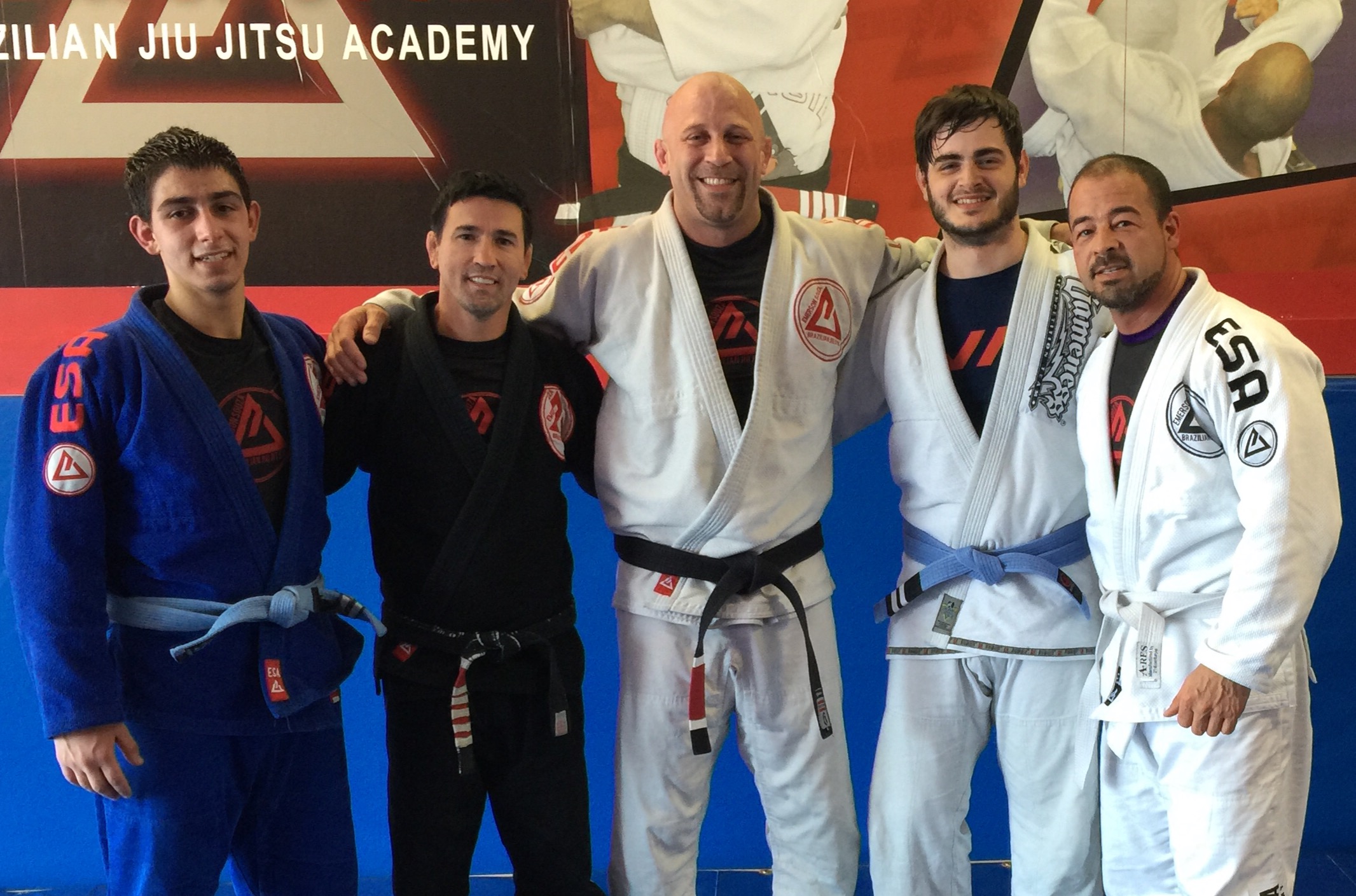 East Northport Brazilian Jiu Jitsu Trigon Academy Of Martial Arts