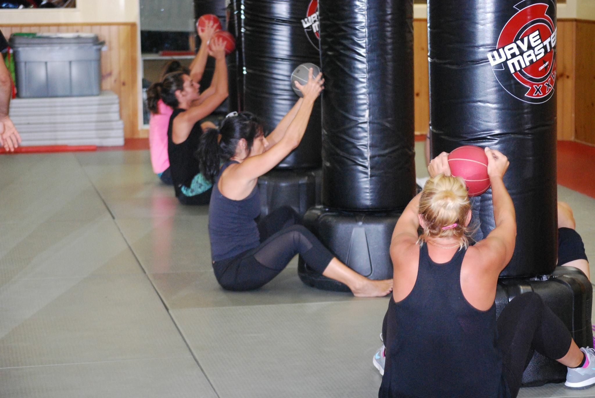 East Northport Fitness Kickboxing Trigon Academy Of Martial Arts