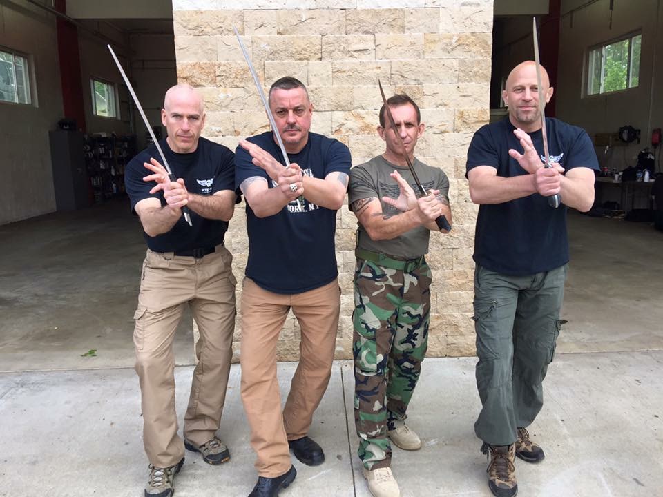 East Northport Pekiti Tirsia Kali Trigon Academy Of Martial Arts