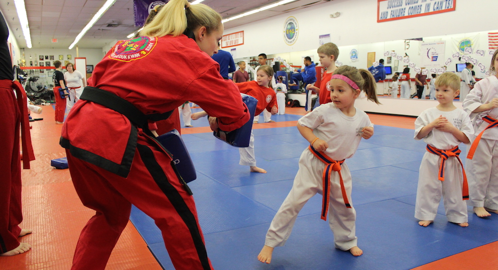 Poughkeepsie Kids Martial Arts Leclerc's Martial Arts Hyde Park, New York