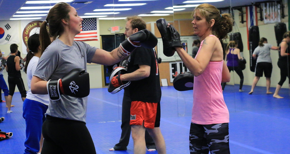 Hyde Park Boxing National Martial Arts Poughkeepsie, New York