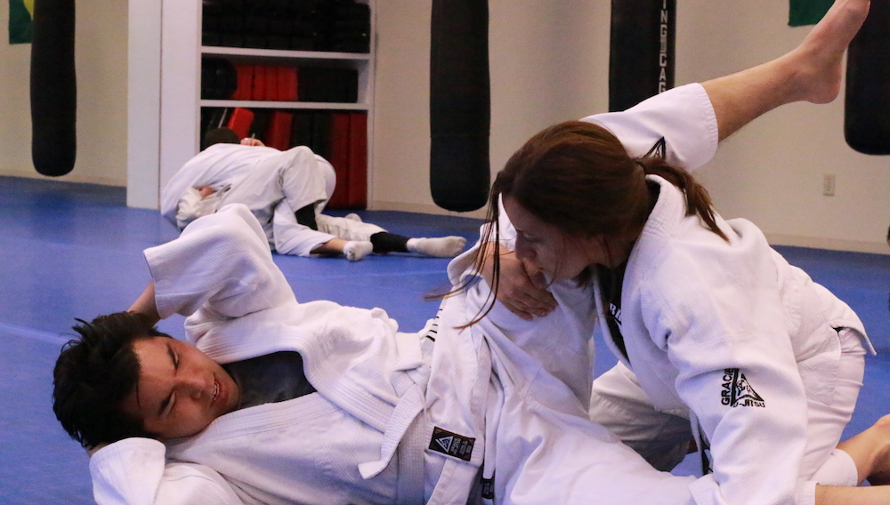 Hyde Park Gracie Jiu Jitsu National Martial Arts Poughkeepsie, New York
