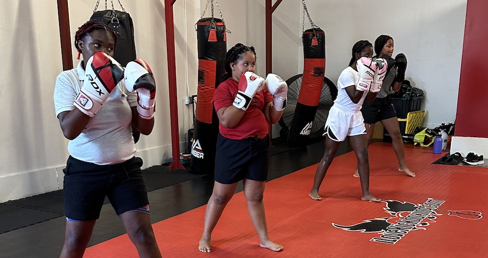 Houston Kickboxing USA Fight Company Houston, Texas