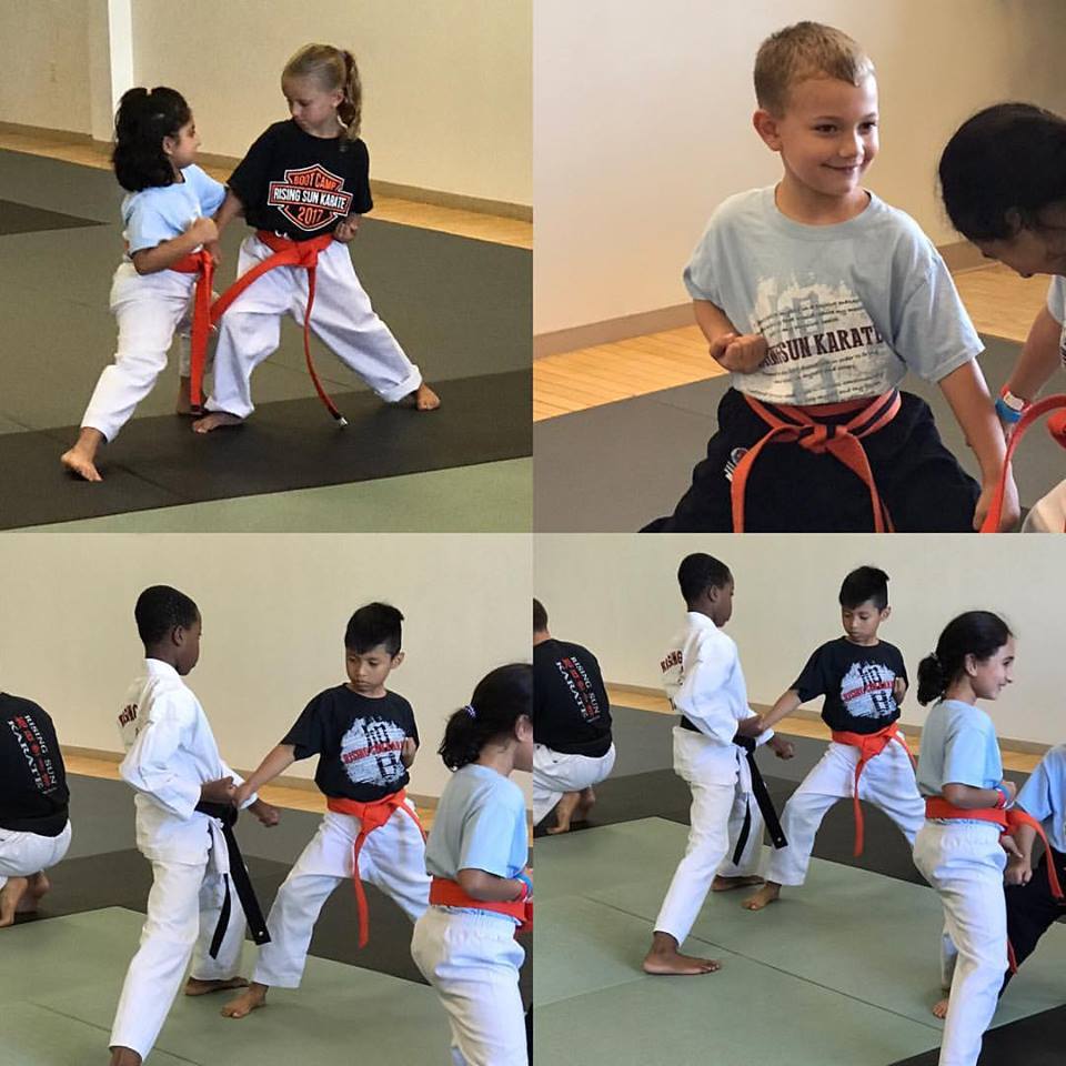 Toms River Martial Arts Birthday Parties Rising Sun Karate Academy