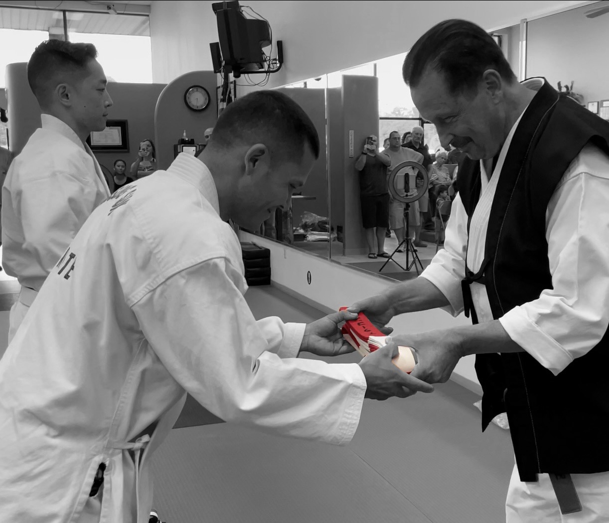 Kyoshi Alarcón, Kids Martial Arts Instructor in Toms River Rising Sun