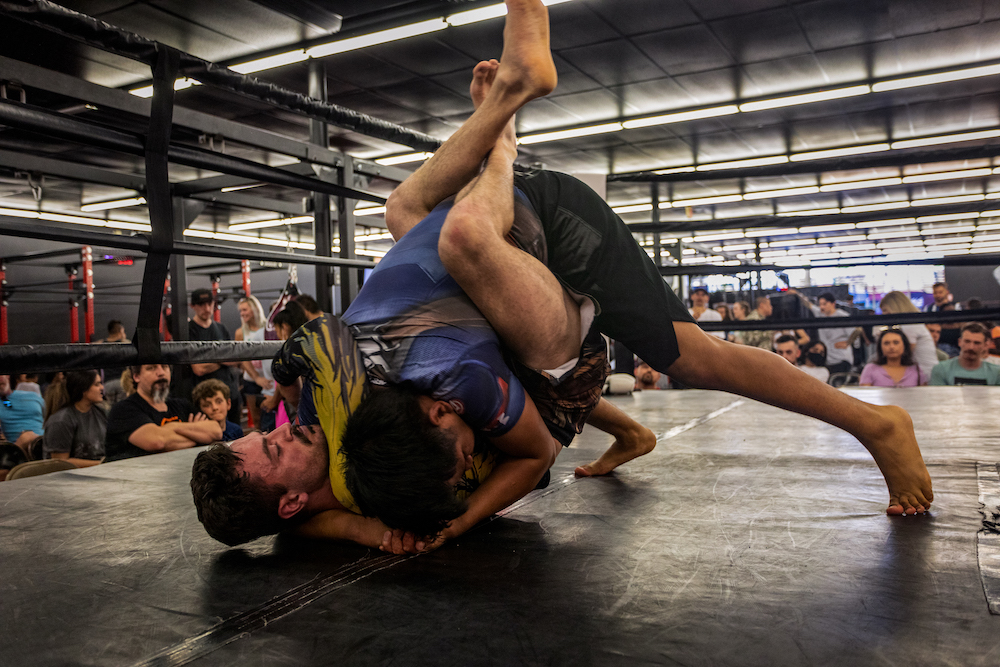 Salt Lake City Brazilian Jiu Jitsu Ultimate Combat Training Center
