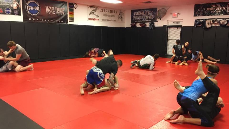 North Richland Hills Brazilian Jiu Jitsu Fitness Fight Factory