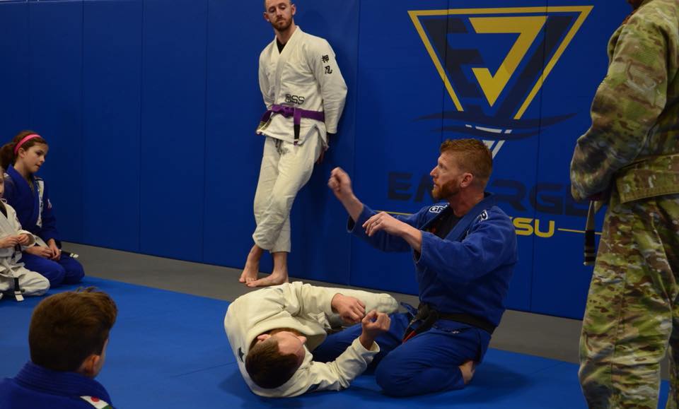 Vancouver Brazilian Jiu Jitsu Emerge Jiu Jitsu Vancouver, Washington