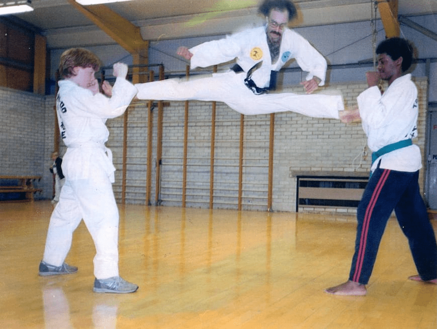 About Us Pil Sung Do Martial Arts Camberley, Surrey