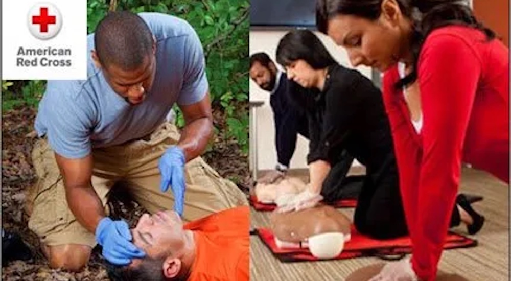 First Aid & CPR Courses in Antioch