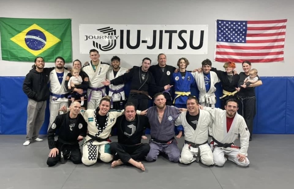 Carrollton Adult Brazilian Jiu Jitsu Journey Jiu Jitsu Carrollton