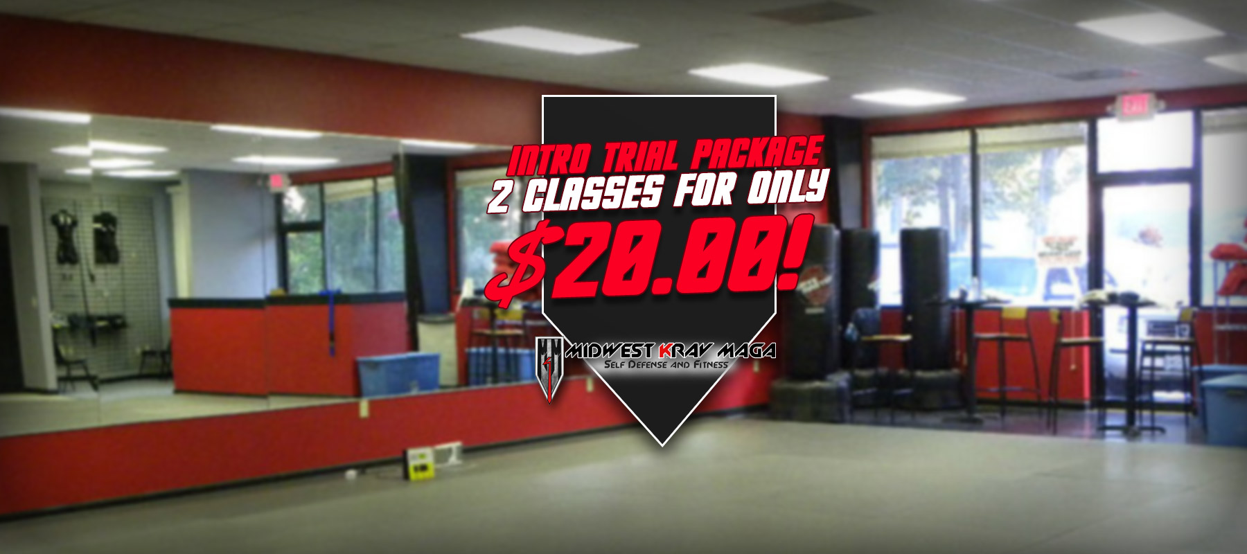 St. Charles Krav Maga MidWest Krav Maga St. Charles, Missouri