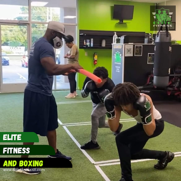 Columbus Boxing Elite Fitness And Boxing Columbus,