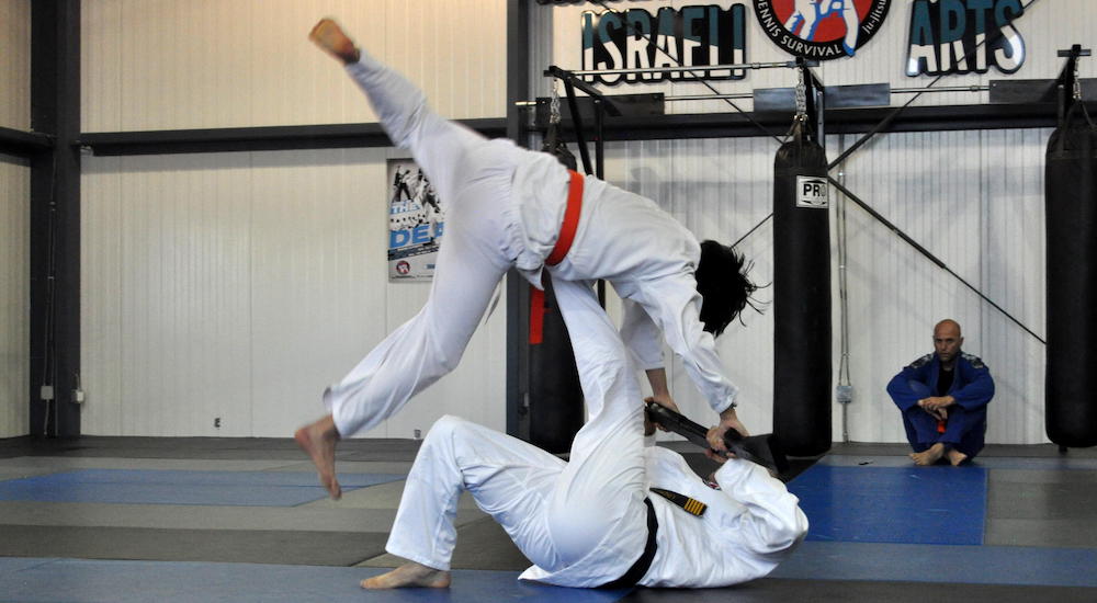 Las Vegas Adult Martial Arts The Center For Israeli Martial Arts