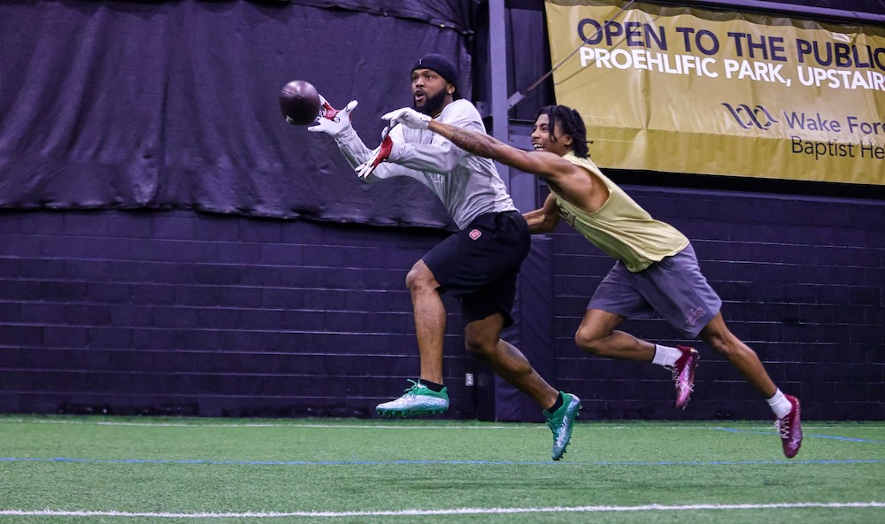 Greensboro Youth Football Academy Proehlific Park Greensboro, North