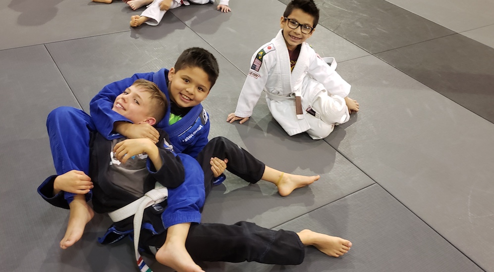 Goodyear Kids Jiu Jitsu Ares BJJ Goodyear Goodyear, Arizona