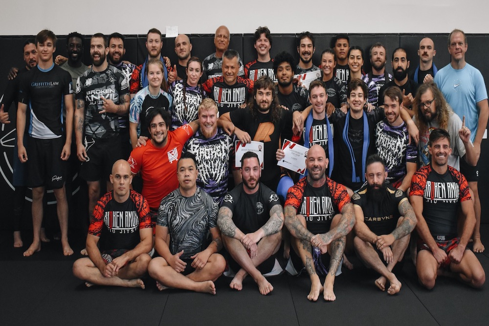 Nashville American Jiu Jitsu Broken Anvil Jiu Jitsu Madison, Tennessee