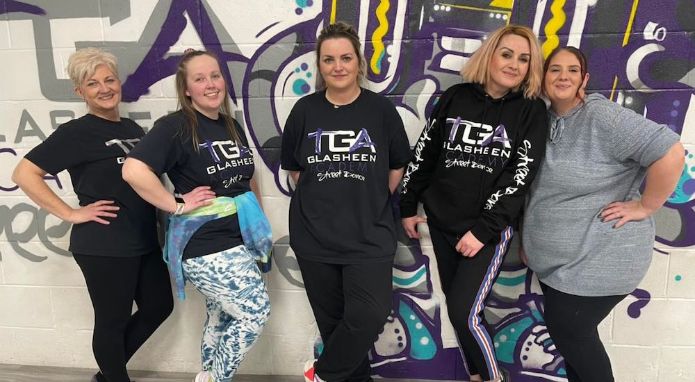 Crewe Adult Street Dance TGA Street Dance Crewe, United Kingdom