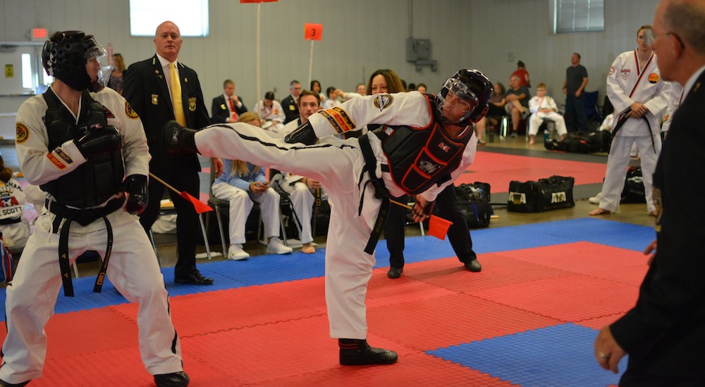 South Aurora Martial Arts Leadership ATA Family Martial Arts Training