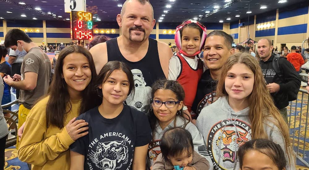 Yucca Valley Catch Wrestling Americana Jiu Jitsu Collective Yucca