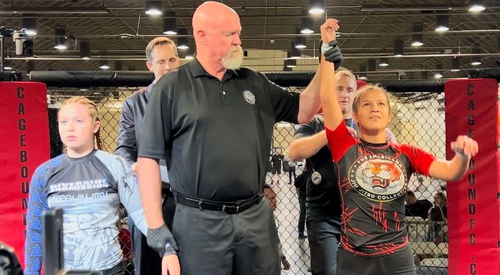 Yucca Valley Kickboxing Americana Jiu Jitsu Collective Yucca Valley