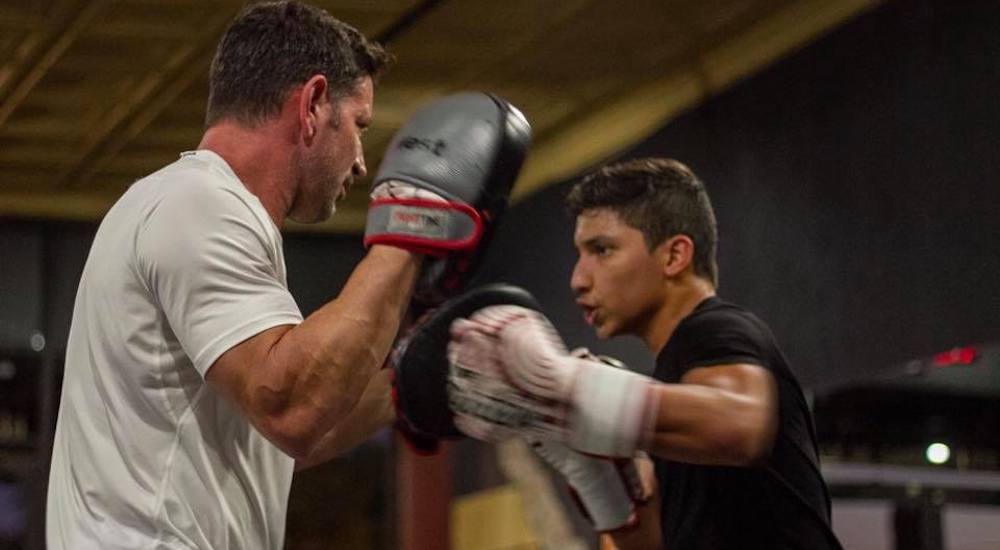 Sherman Boxing Fight Time Fitness Sherman, Texas