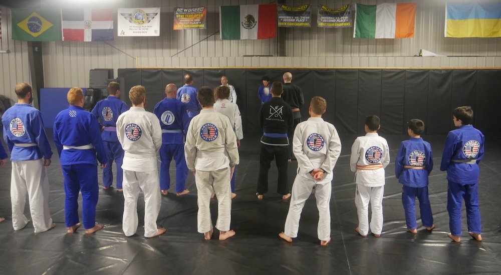 Arden Brazilian Jiu Jitsu American Top Team Asheville Arden, North