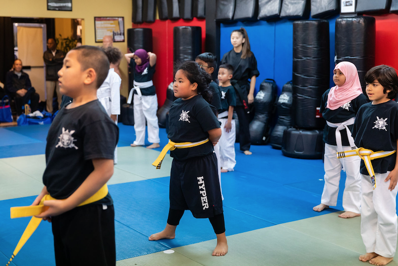Deer Park Kids Martial Arts The Martial Arts Training Center Deer
