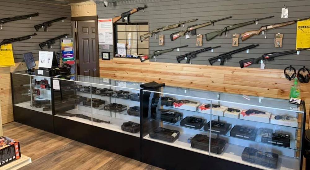 Poplar Bluff Gun Shop Black River Shooting Supplies Poplar Bluff