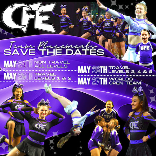 Voorhees Township Cheerleading Cheer Force Elite West Berlin, New