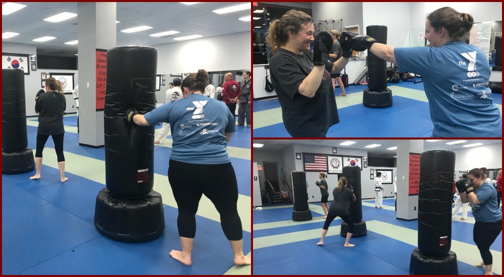 Fitness Kickboxing Legacy Martial Arts