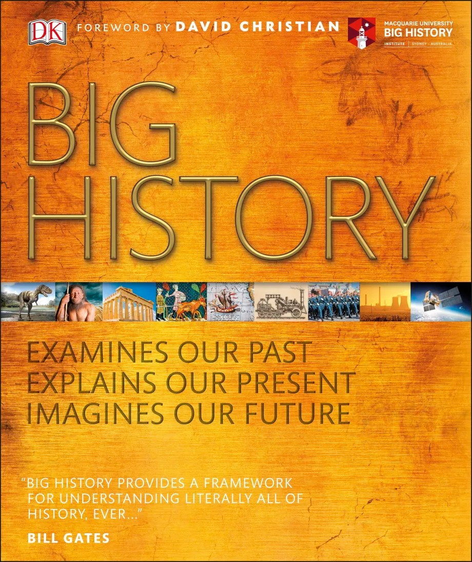 Big History DK US
