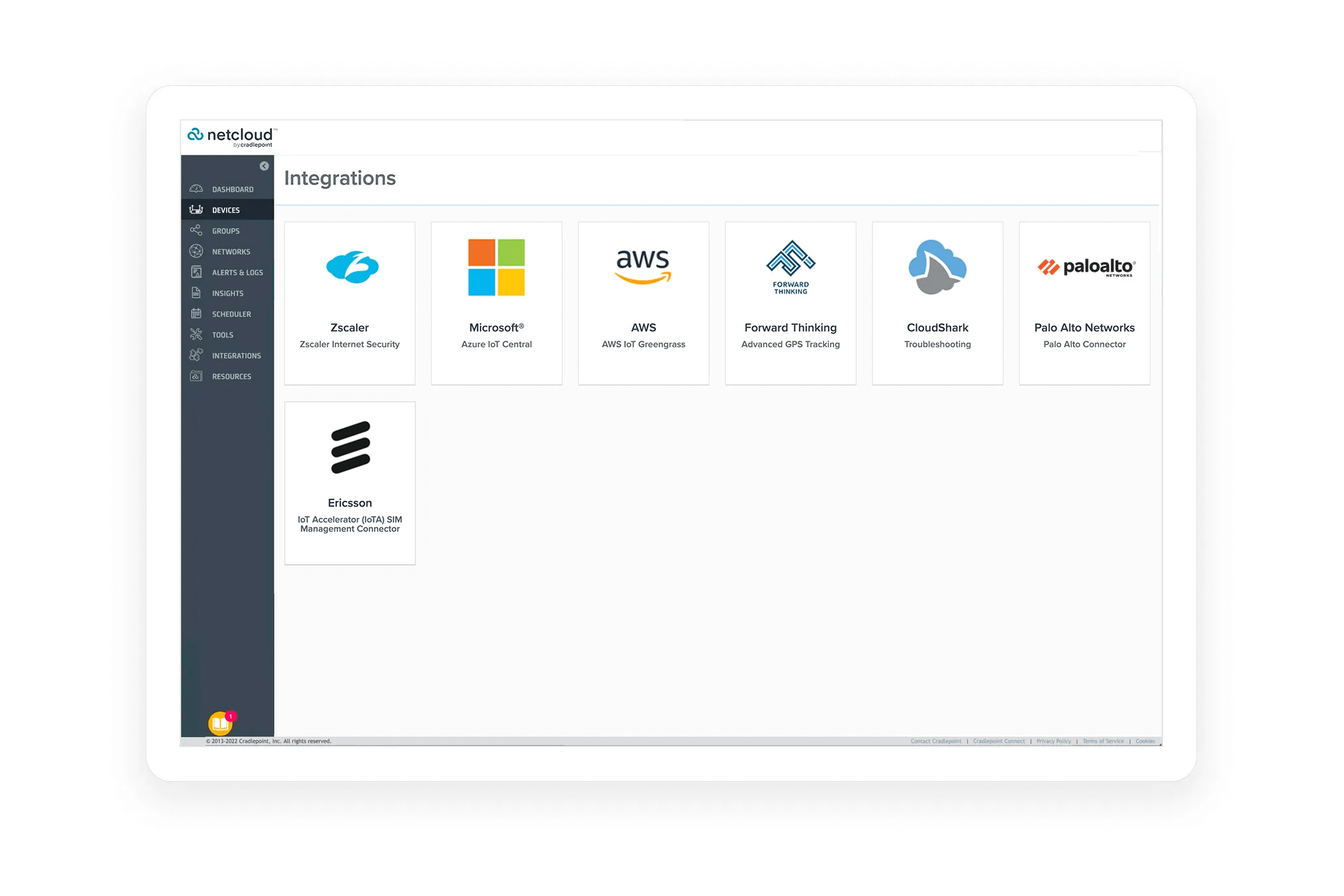 R920 Series Ruggedized Router Cradlepoint