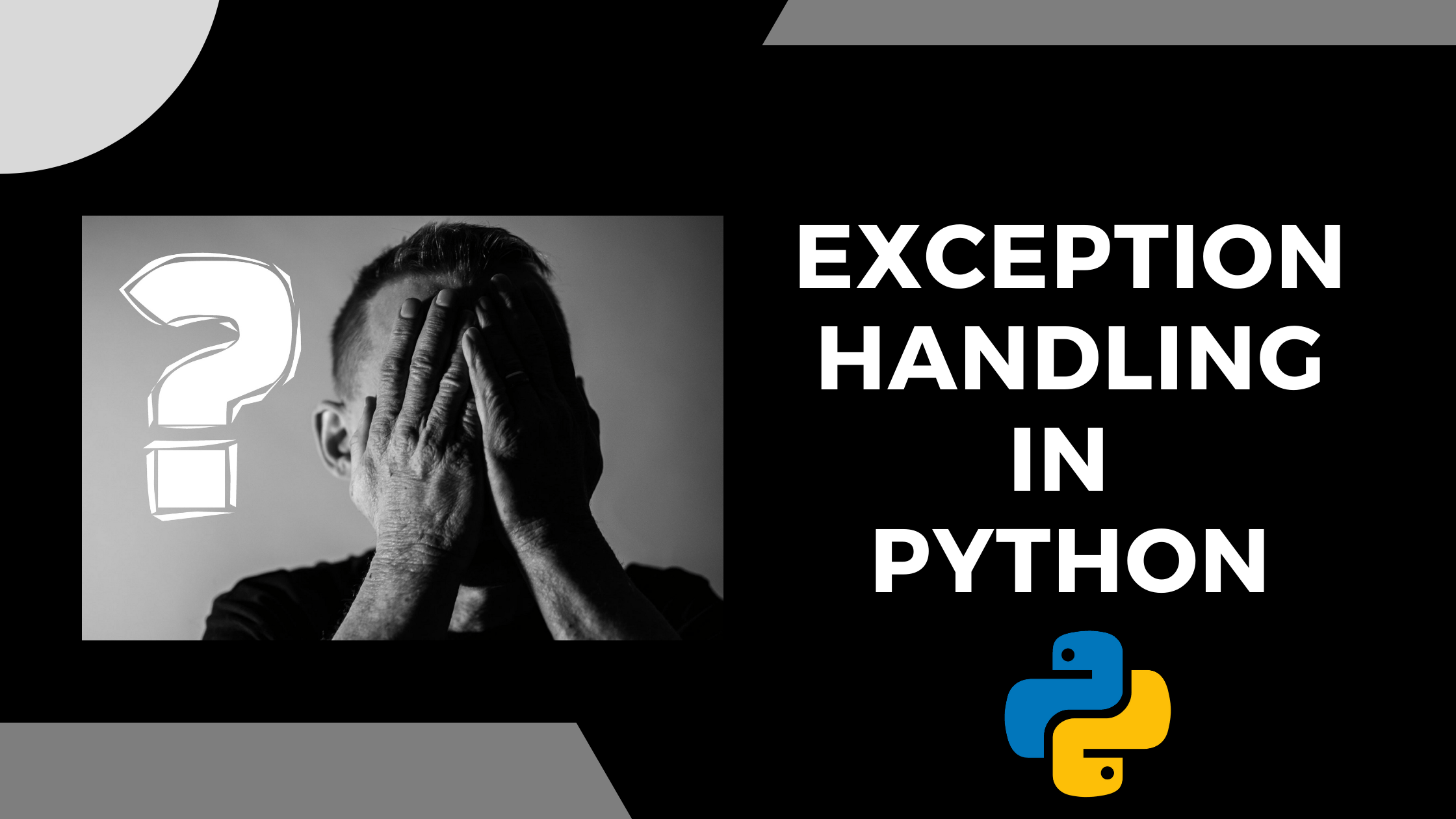 Exception Handling in Python