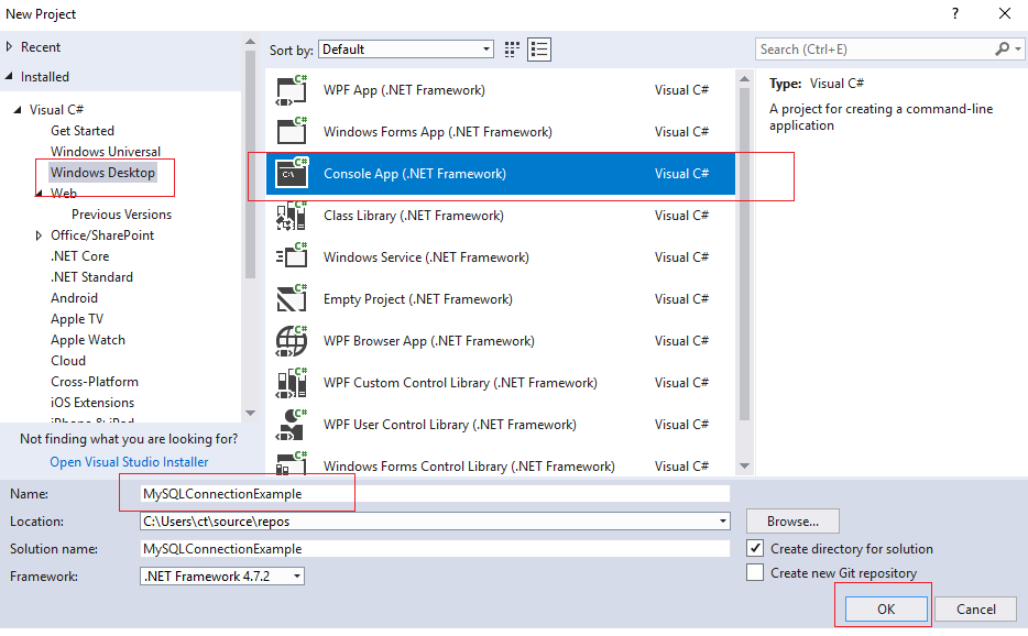C MySQL Connection in C (Console Application Example) QA With Experts C MySQL Connection in C (Console Application Example) QA With Experts