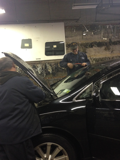 Auto Glass Replacement Master Auto Glass Corp. Bronx NY (718) 285