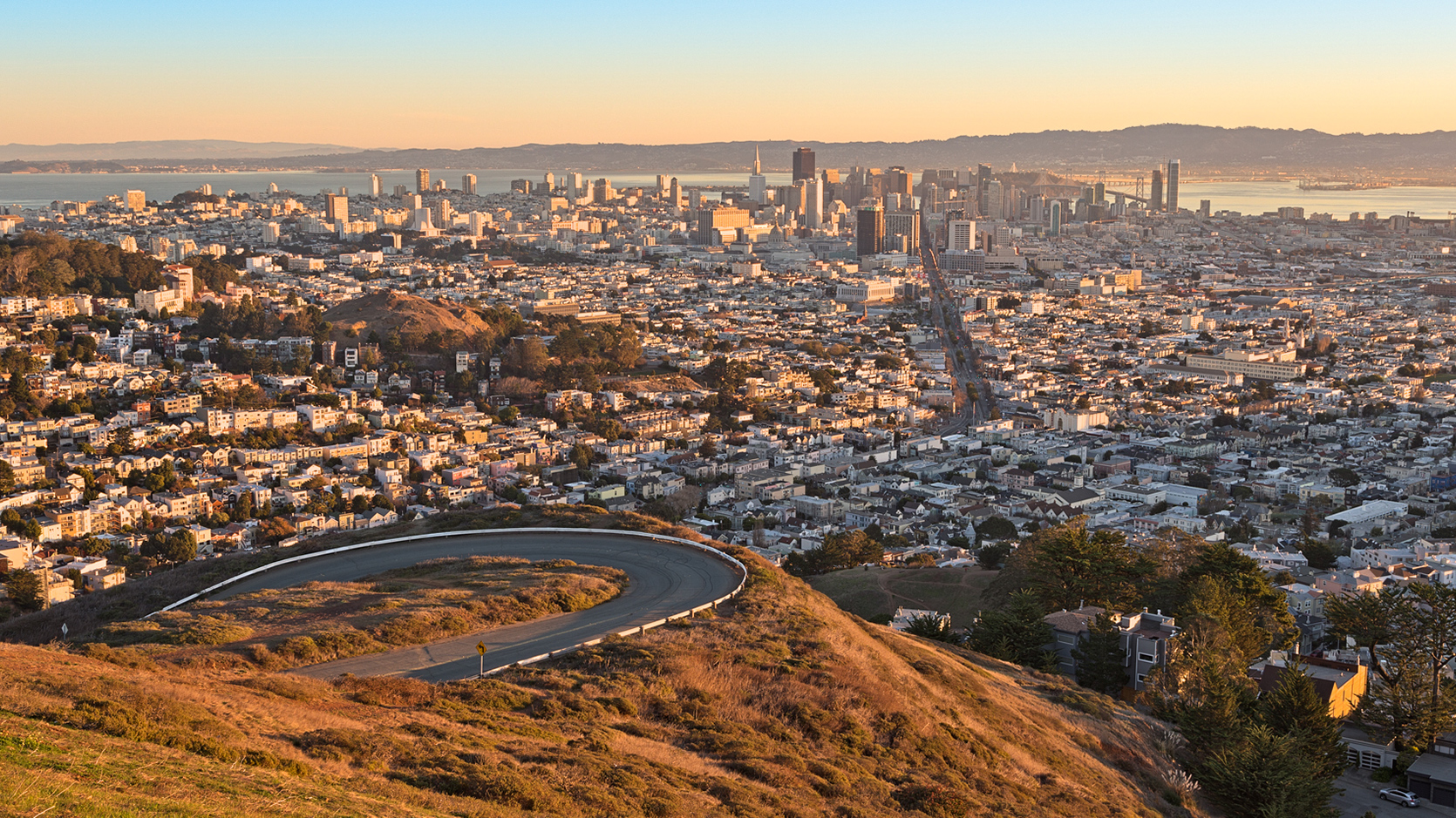 Where To Visit Bay Area Film Locations