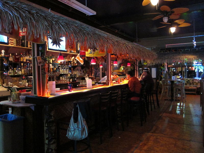 The Bay's Best Tiki Bars
