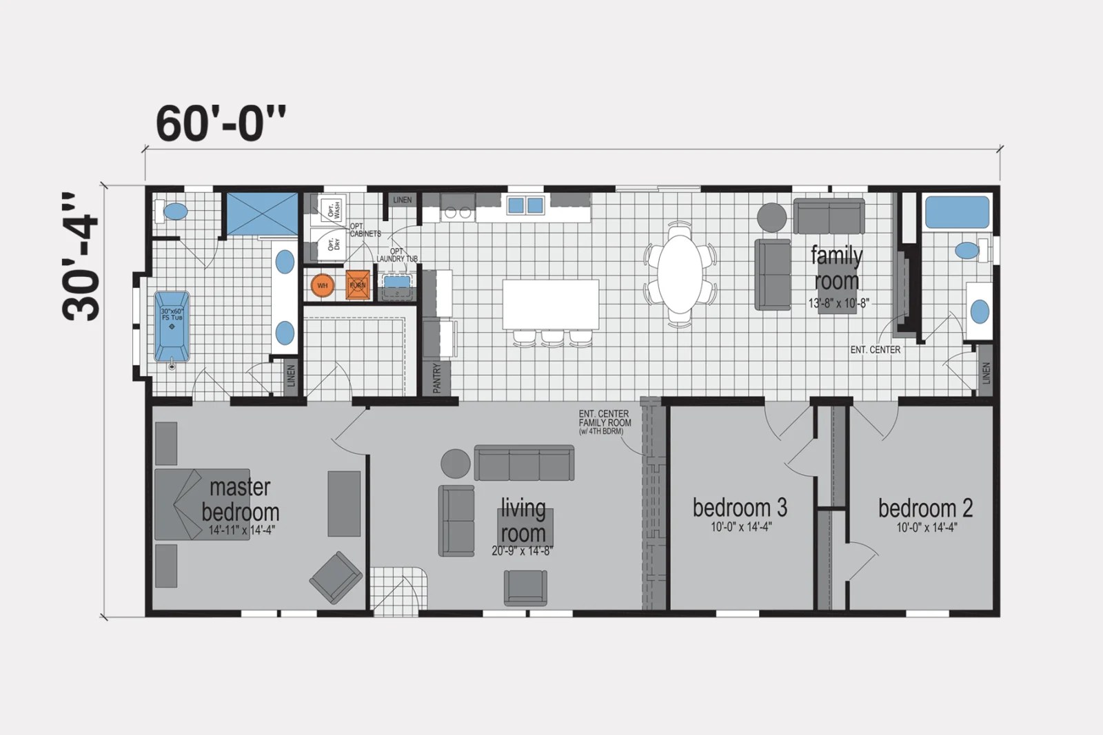 Lovejoy Manufactured and Modular Home Sales St. Joseph, MO Skyliner