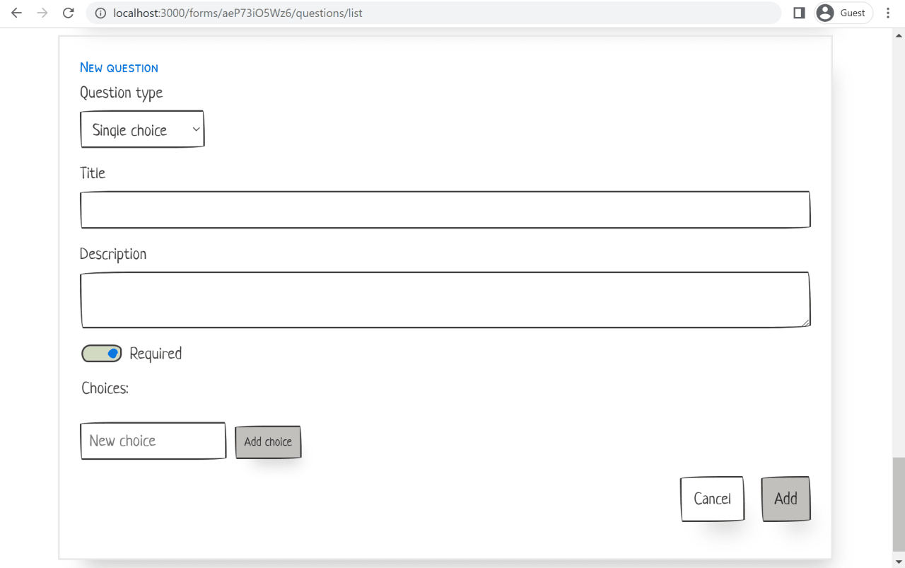 Prototyping and data modeling in the browser using TypeScript Nicolas Hery