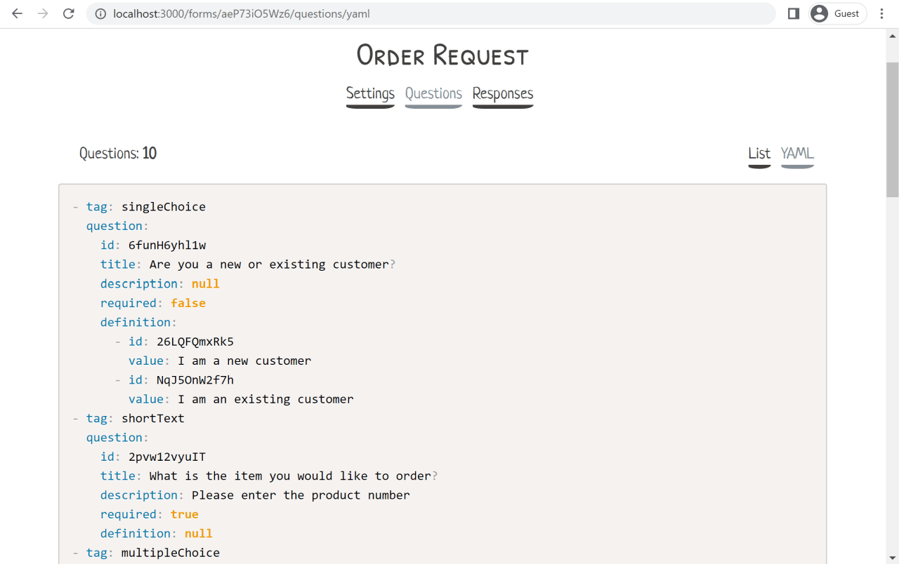 Prototyping and data modeling in the browser using TypeScript Nicolas Hery