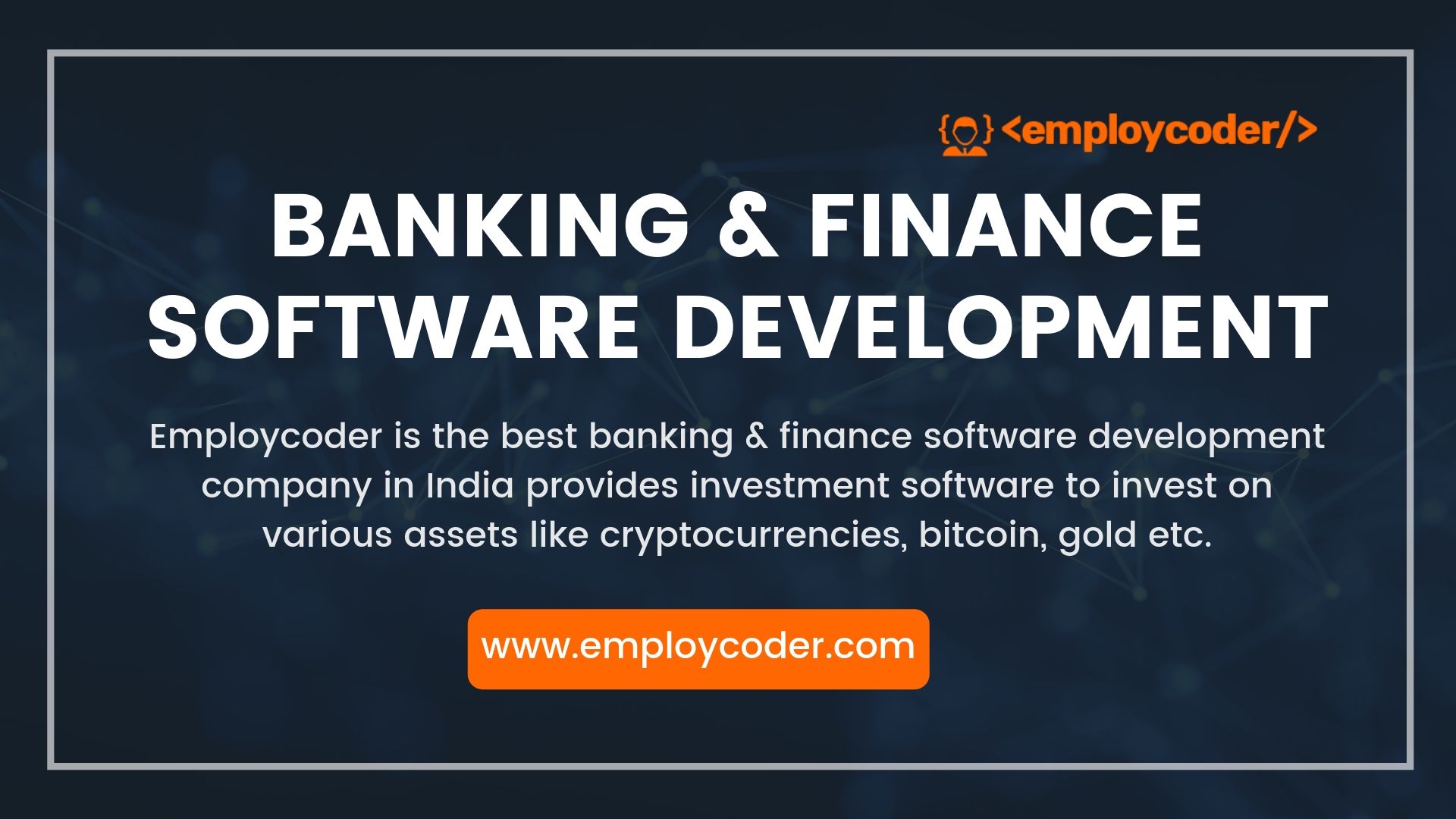 Banking & Finance Software Bitcoin Investment Software Investment