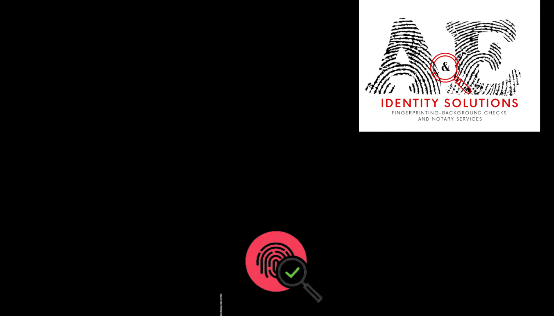 A&E Identity Solutions Premier Fingerprinting Service in Jackson, MI
