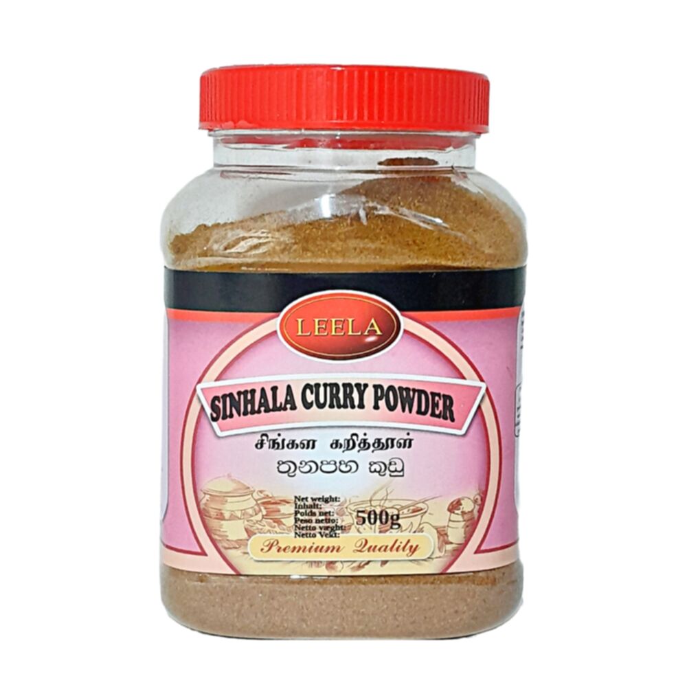 Leela Sinhala Curry Powder 500g