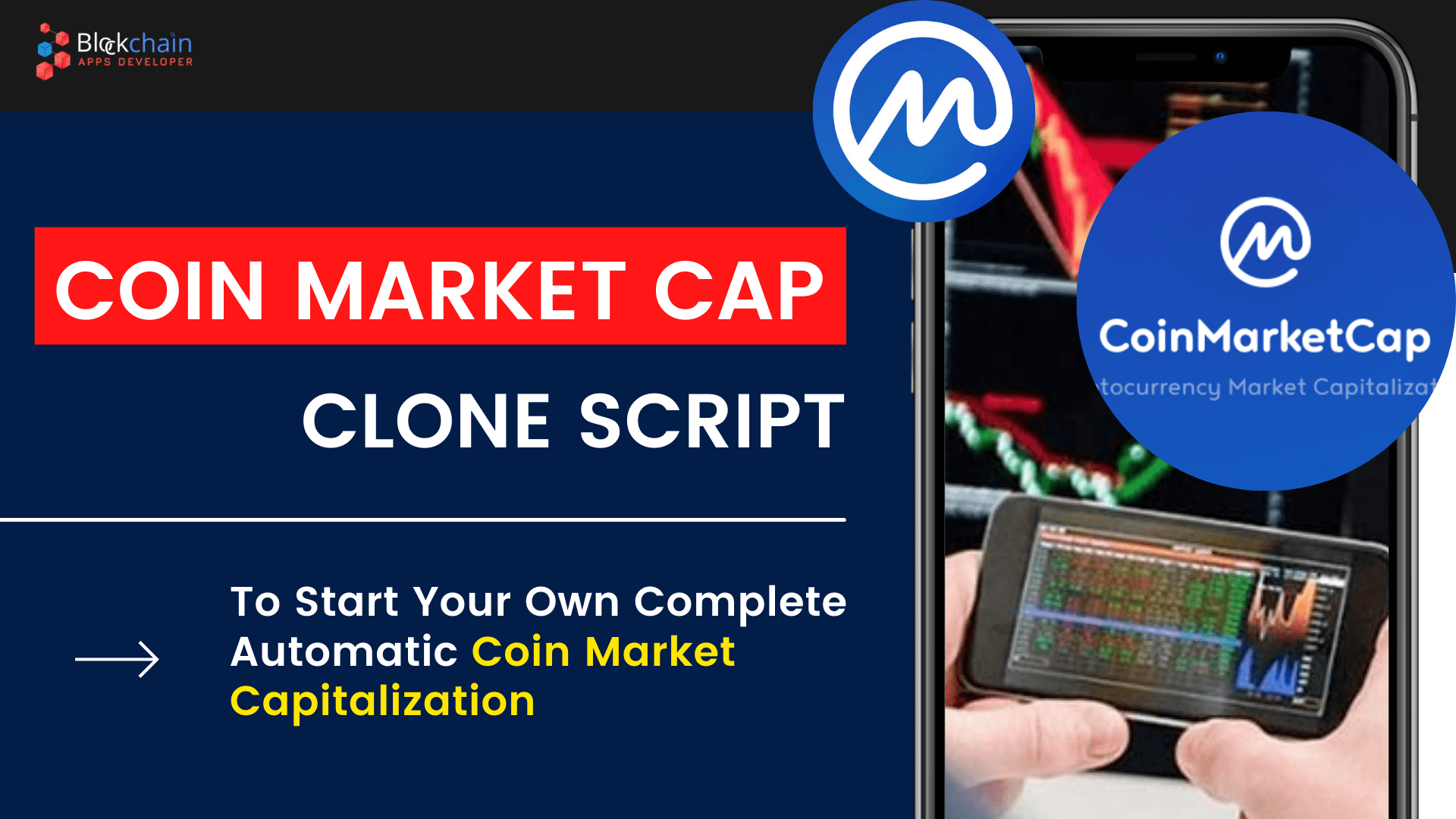CoinMarketCap Clone Script CoinMarketCap App Clone Coin Market Cap