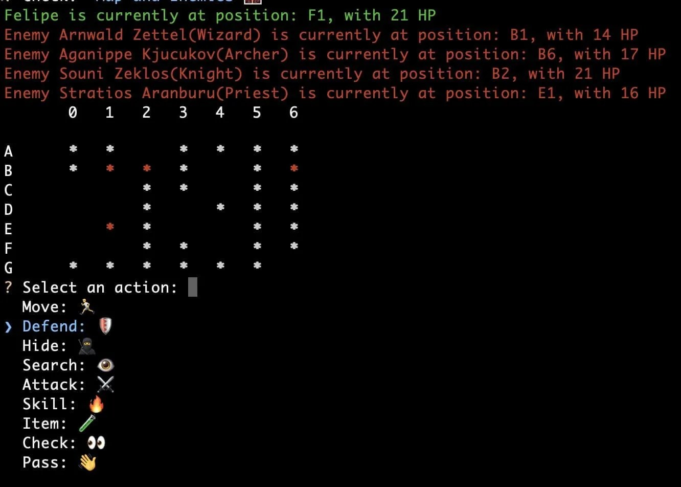 Felipe Ramos on Building a Python RPG Game