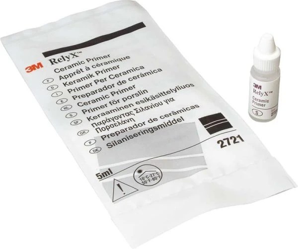 RELYX CERAMIC PRIMER SILAN 5 ML 2721 3MESPE Jacobsen Dental